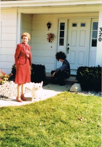 Rose Ellen Scott & Goth