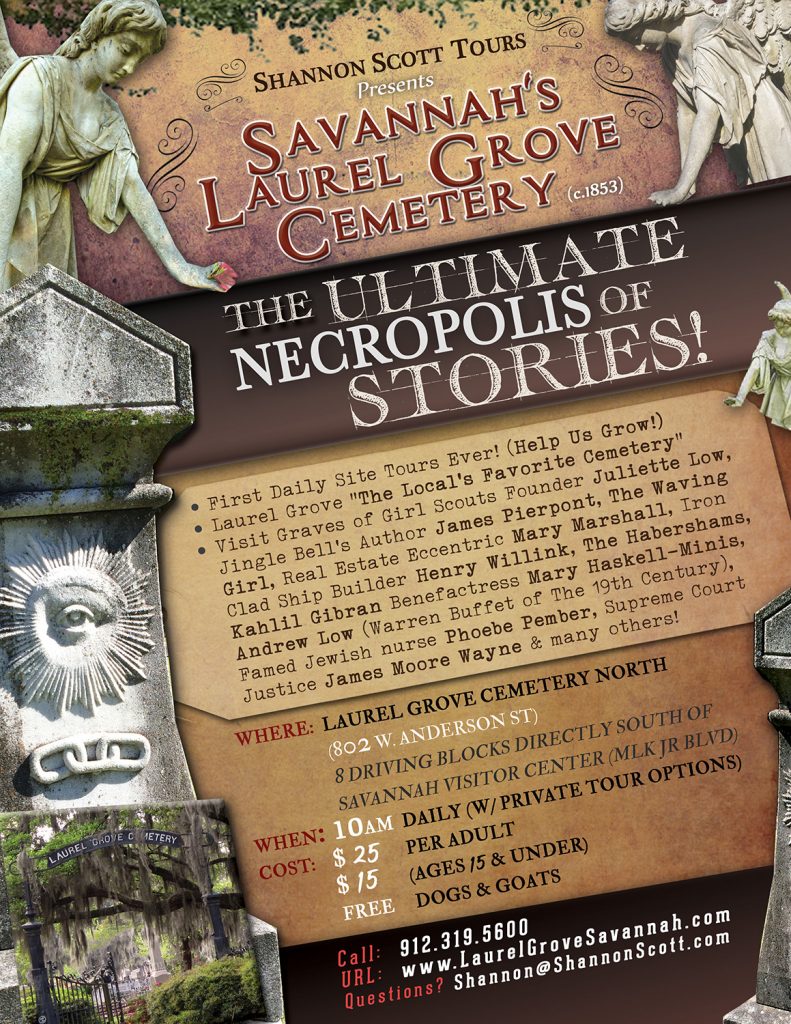 Laurel Grove Flier